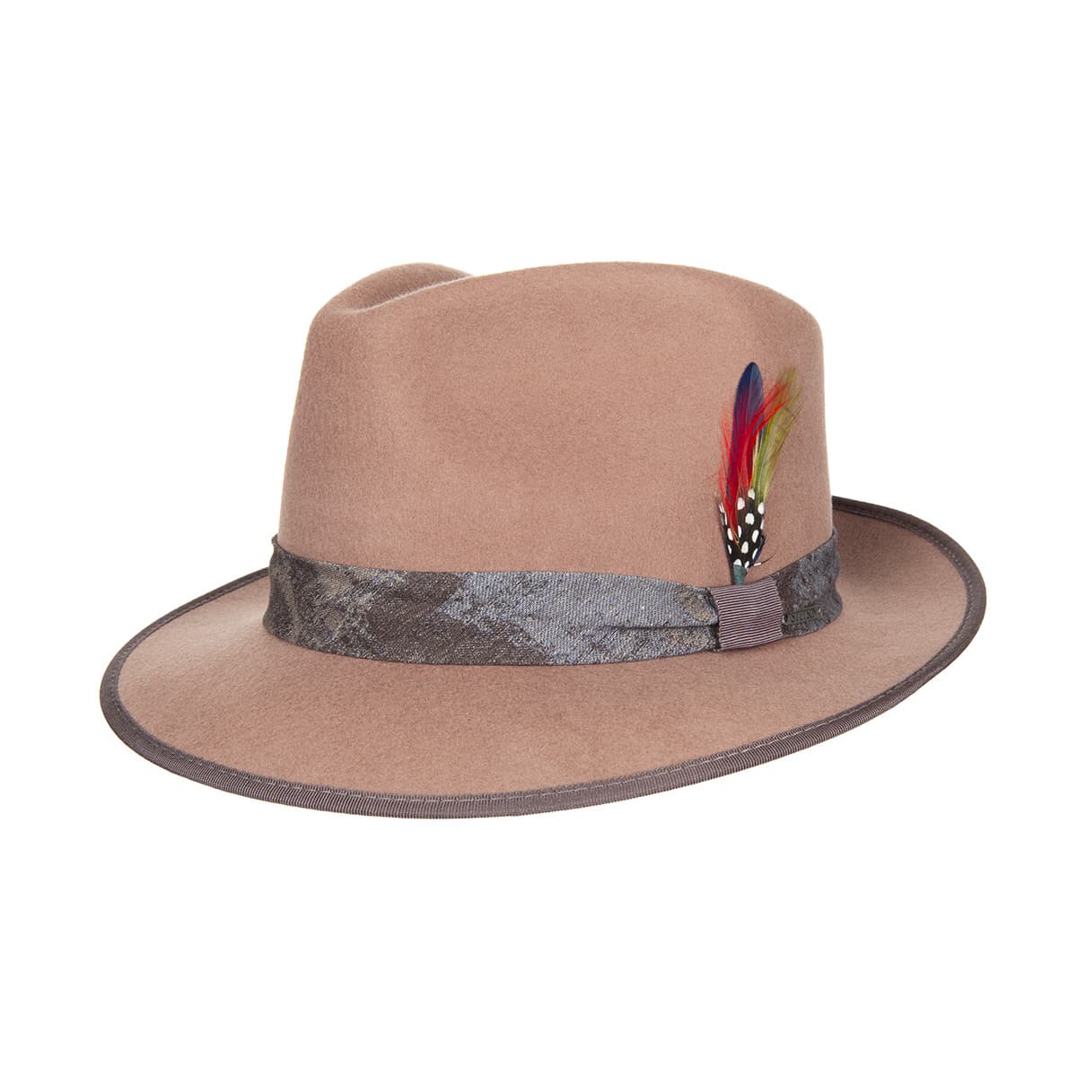 STETSON | Hut Fedora aus Wollfilz