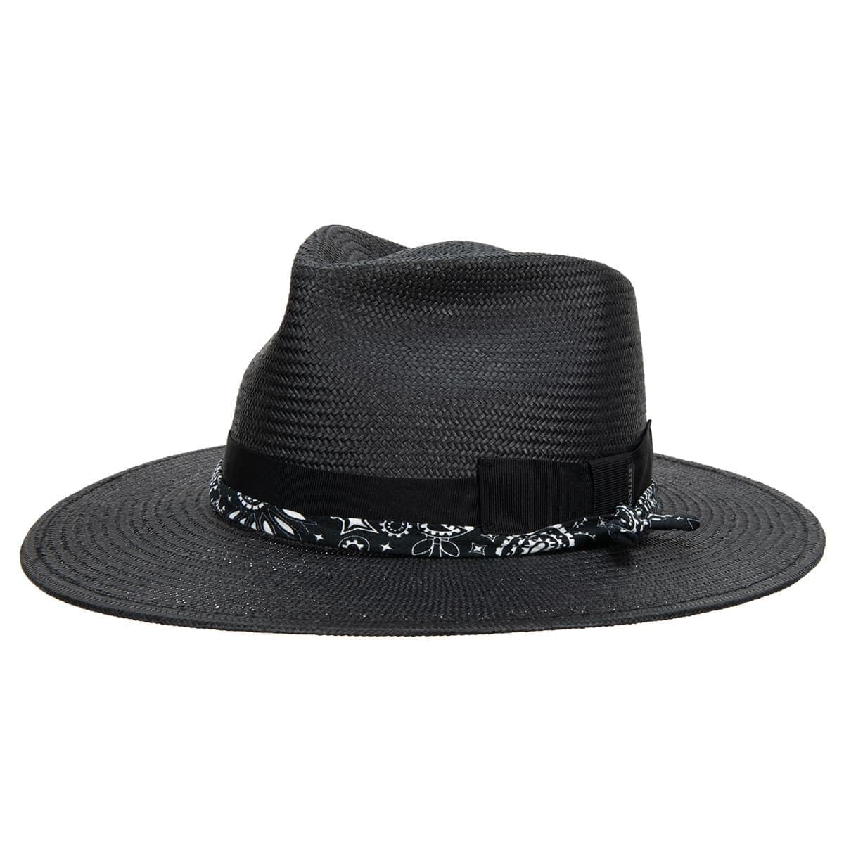 Stetson Dove Mountain 100% Seagrass Straw Hat