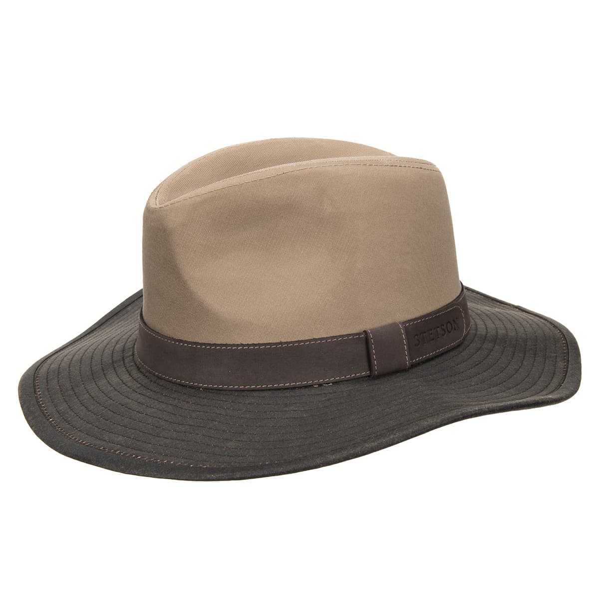 STETSON | Outdoor Baumwollhut f�r Herren