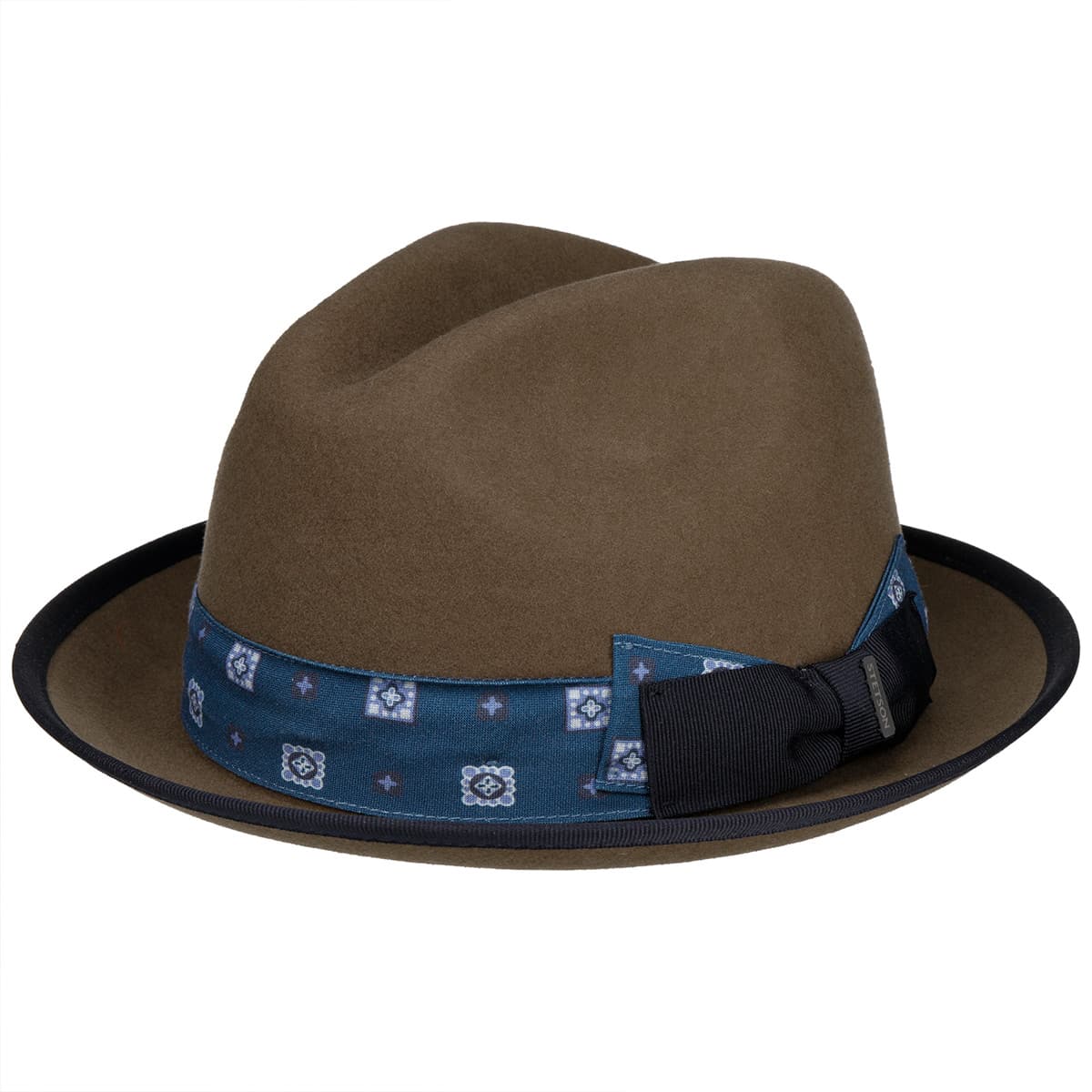 STETSON | Player Woolfelt Herrenhut aus Wolle