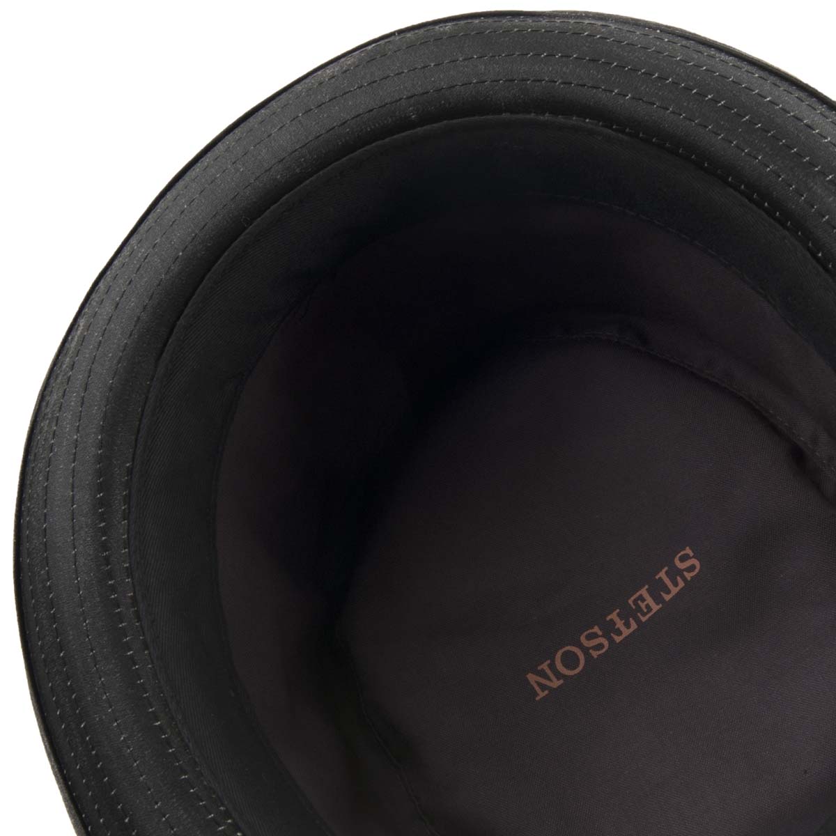 Stetson Dawson Pork Pie Strohoed Dames/Heren - strand hoed zonnehoed fedora voor Lente/Zomer - XXL (62-63 cm) wit Stetson Dawson Pork Pie Strohoed Dames/Heren - strand hoed zonnehoed fedora voor Lente/Zomer - XXL (62-63 cm) wit