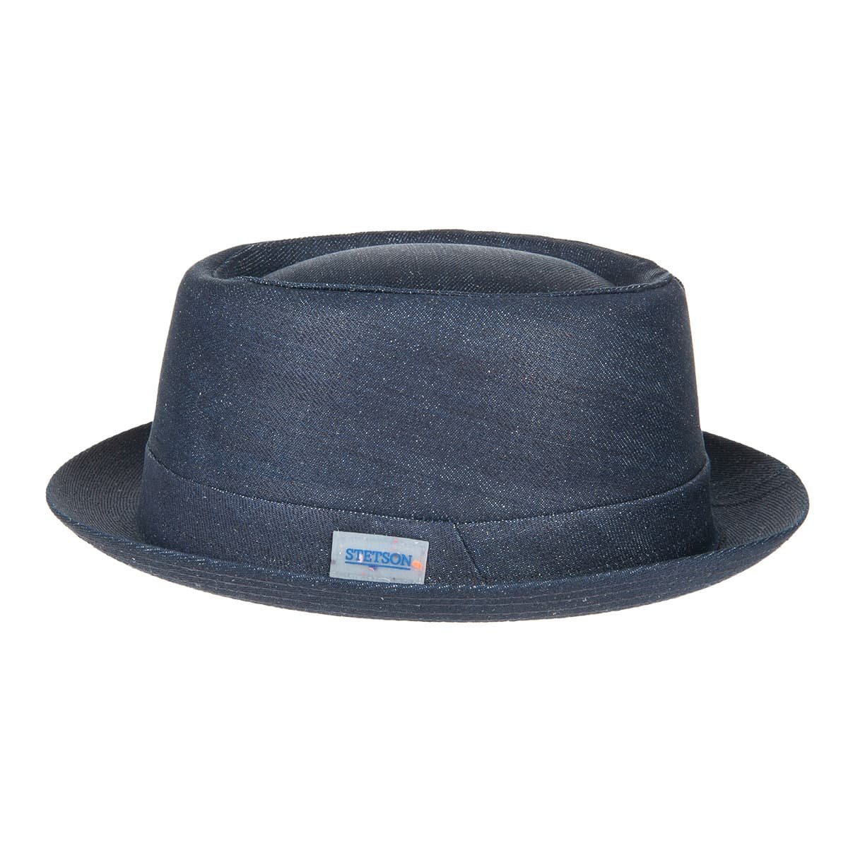 STETSON | Pork Pie Sustainable Denim --> Online Hatshop for hats, caps ...