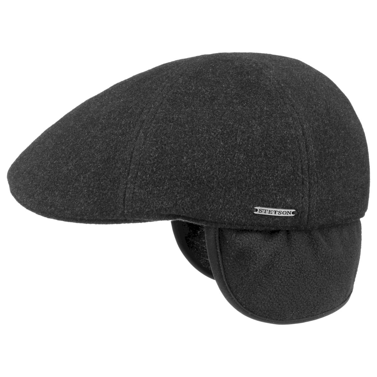 STETSON | Sportm�tze Texas Wool Cashmere Earflaps