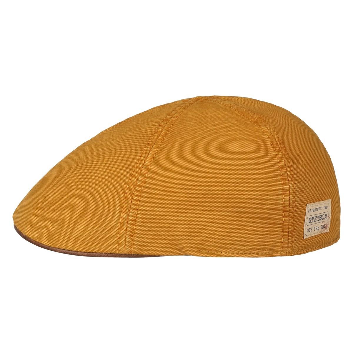 STETSON | Texas Baumwoll Schieberm�tze