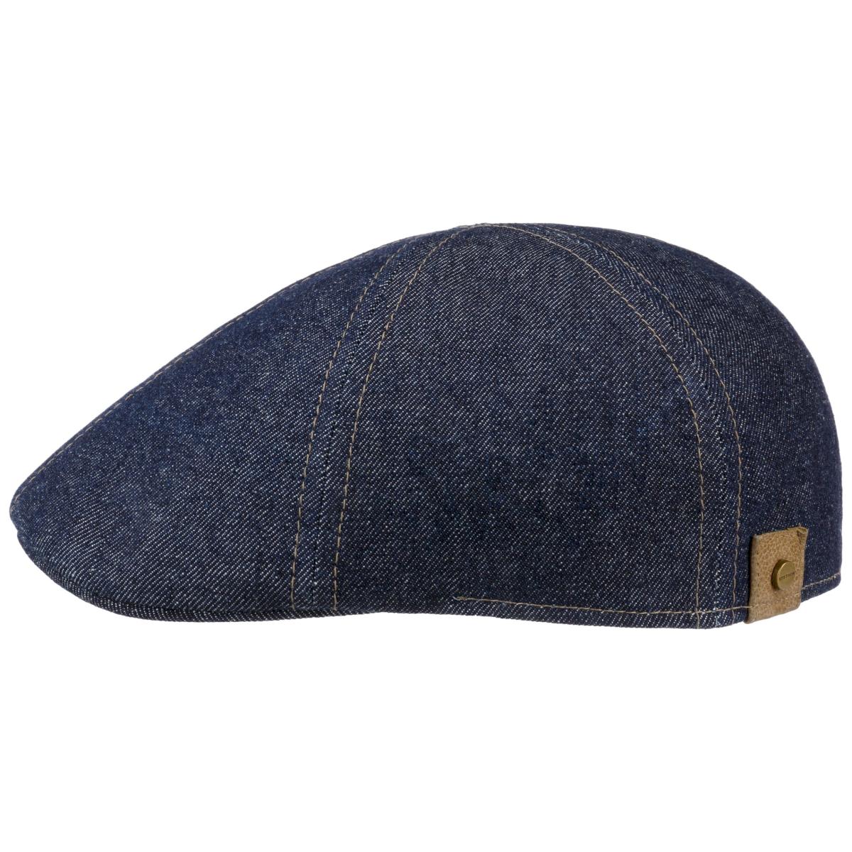 STETSON Texas denim hat - Timeless style