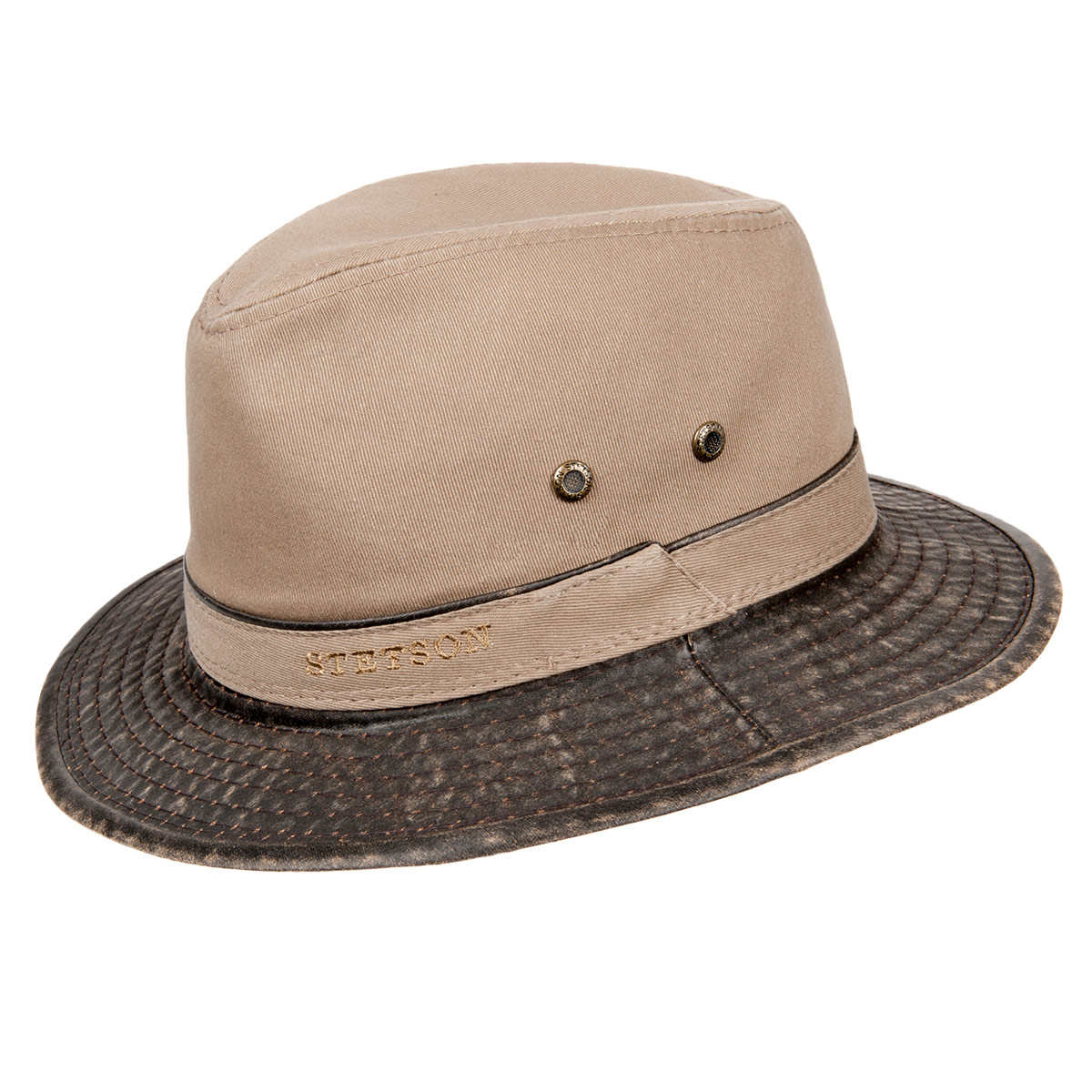 Stetson sun sales protection hat