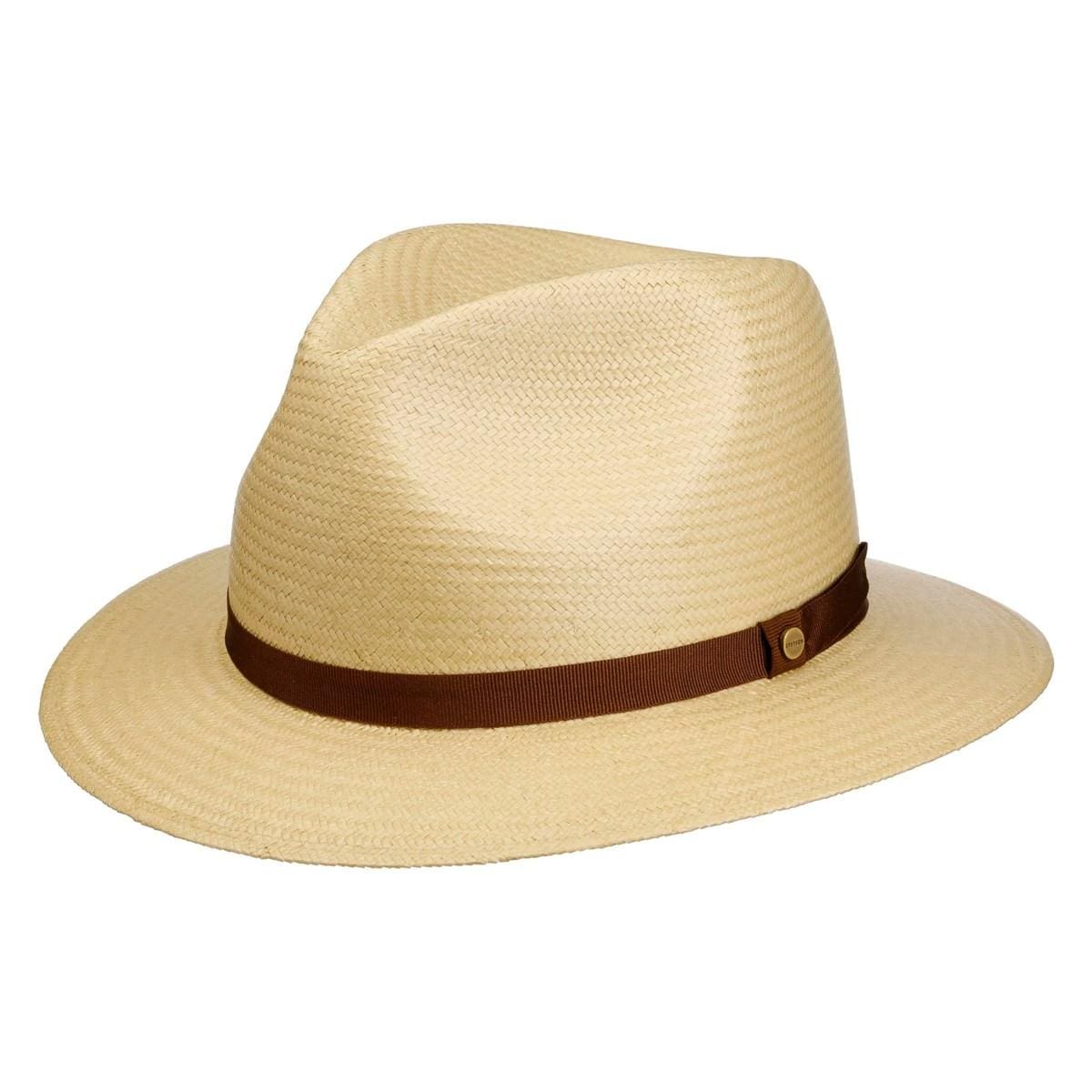 STETSON | Traveller aus Toyo Stroh