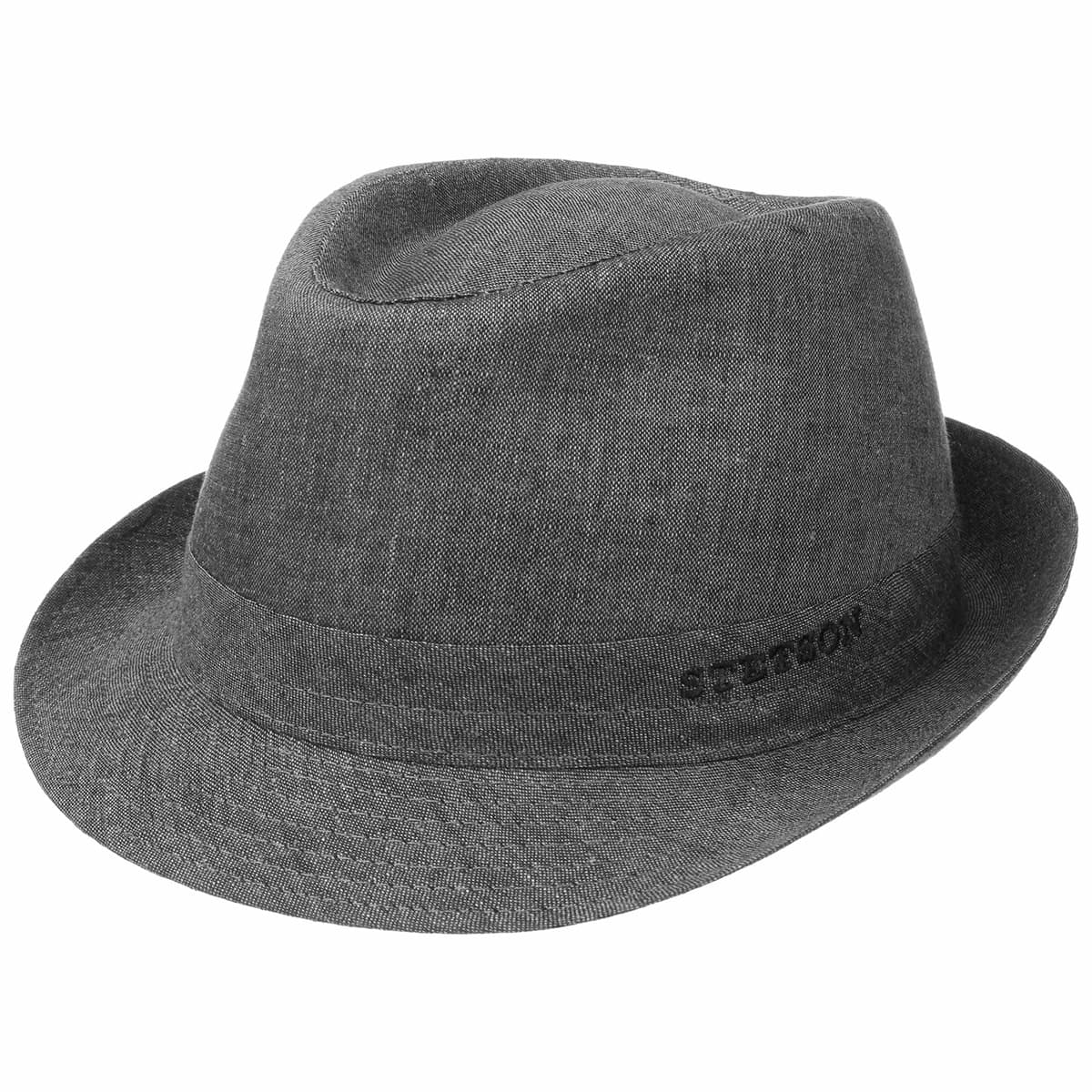 STETSON | Trilby Hut Cotton UV-Protection