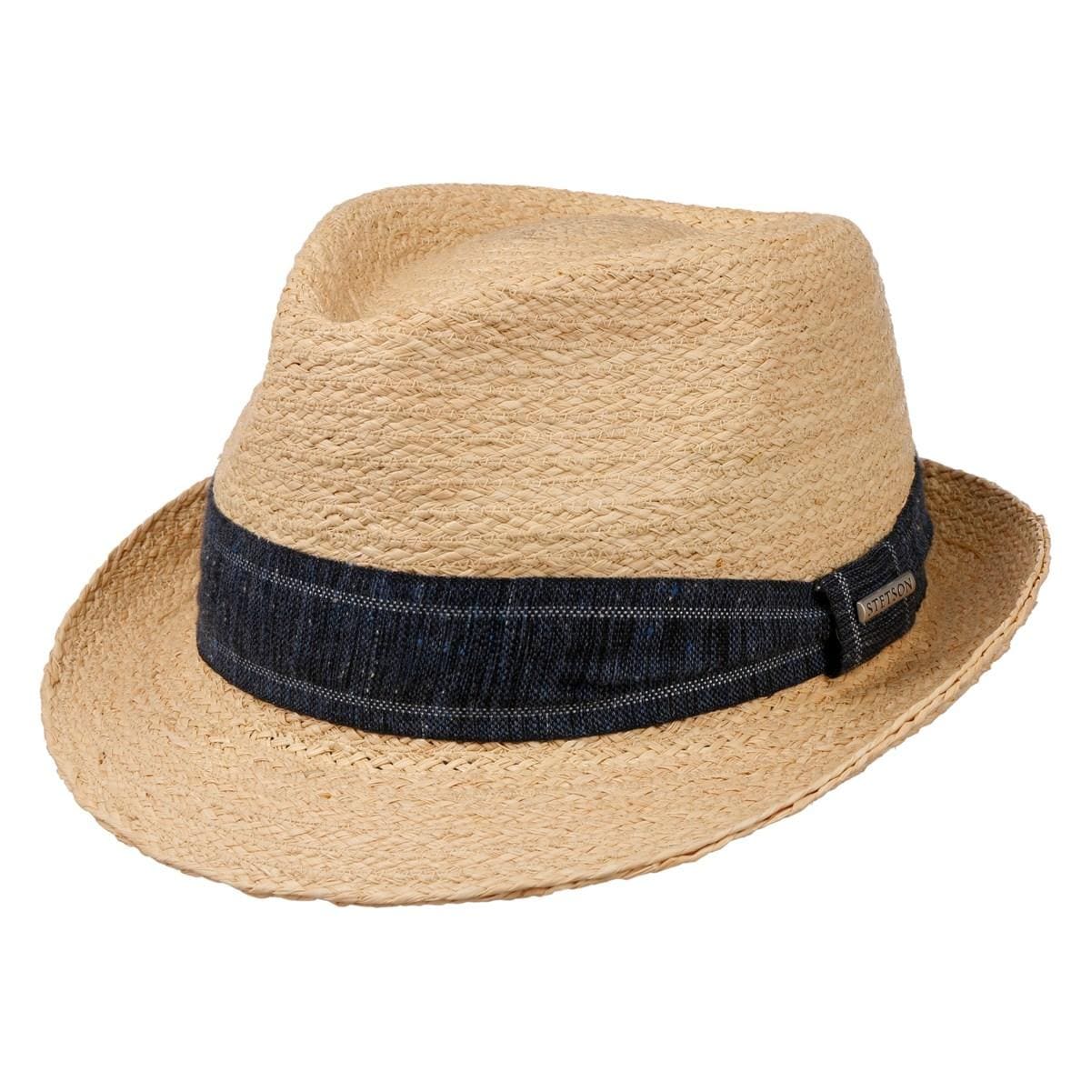 STETSON | Trilby Raffia