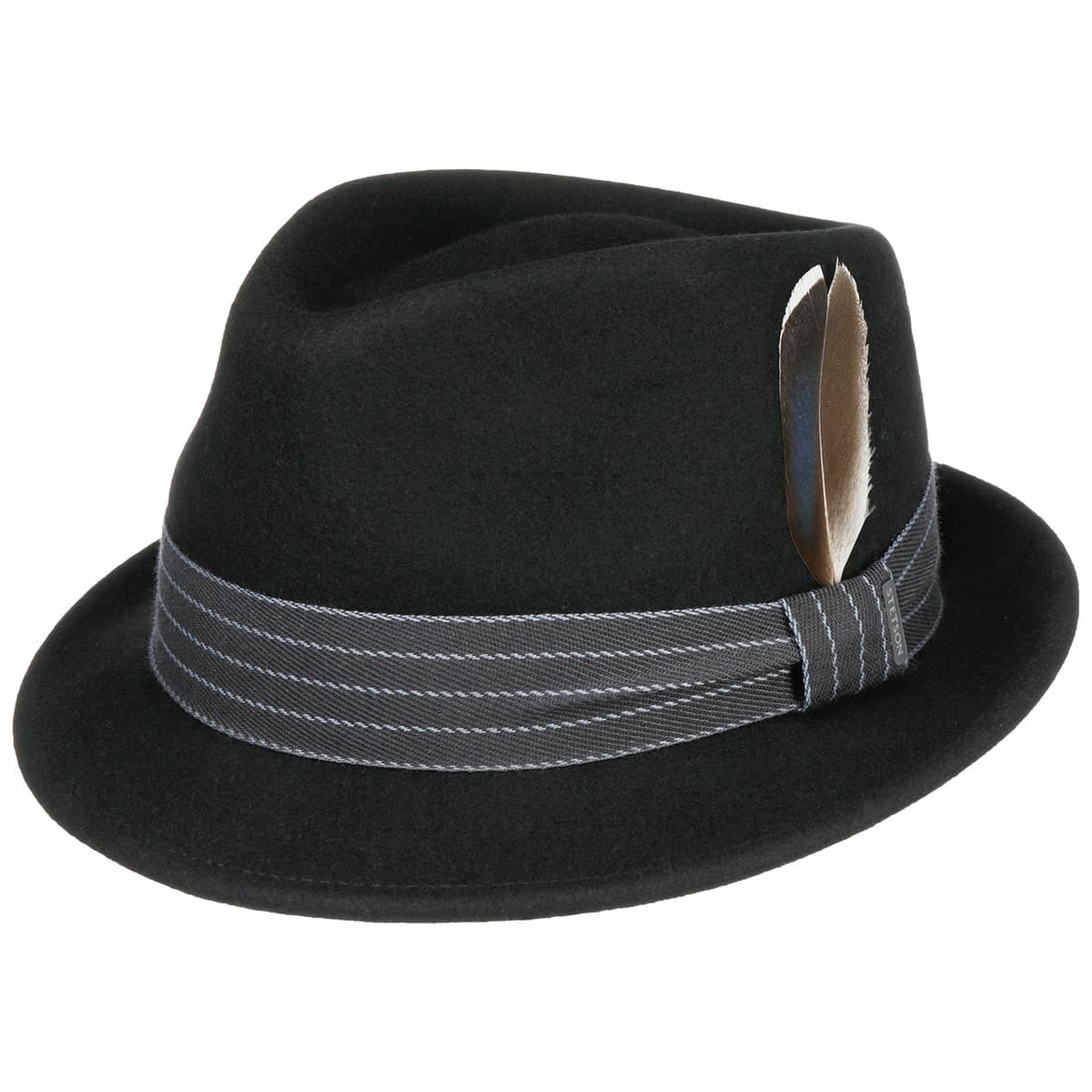 STETSON | Trilby Woolfelt Herrenhut mit Charme