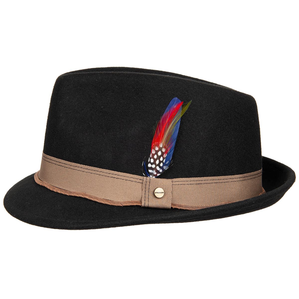 STETSON | Trilby woolfelt