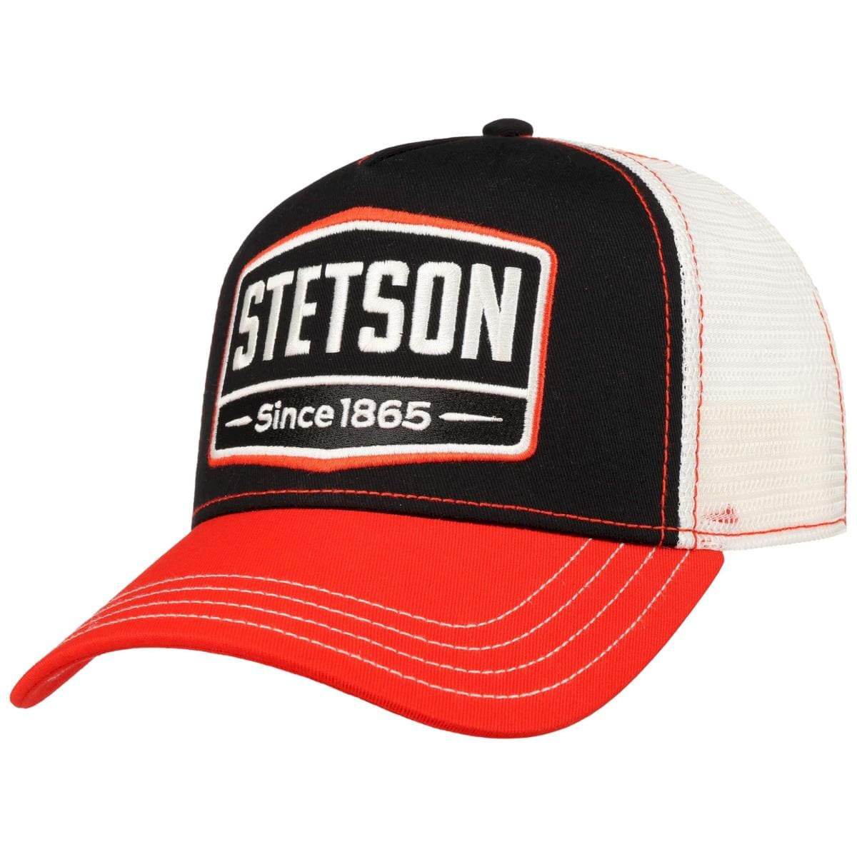 STETSON | Trucker Cap Gasoline