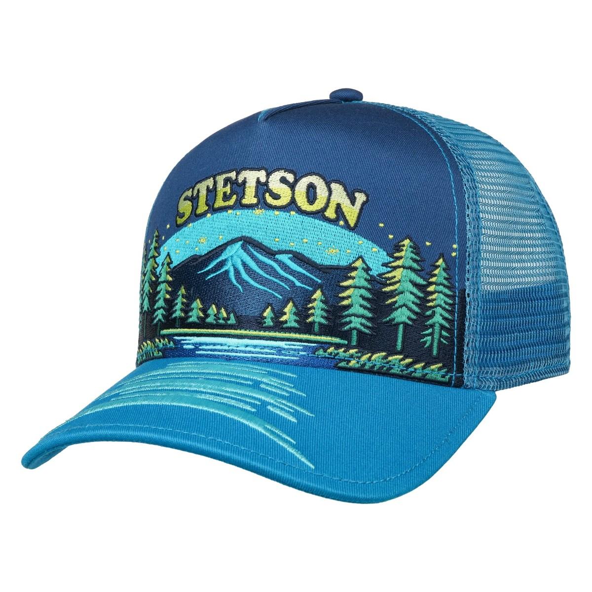STETSON | Trucker Cap Landscape Schildm�tze