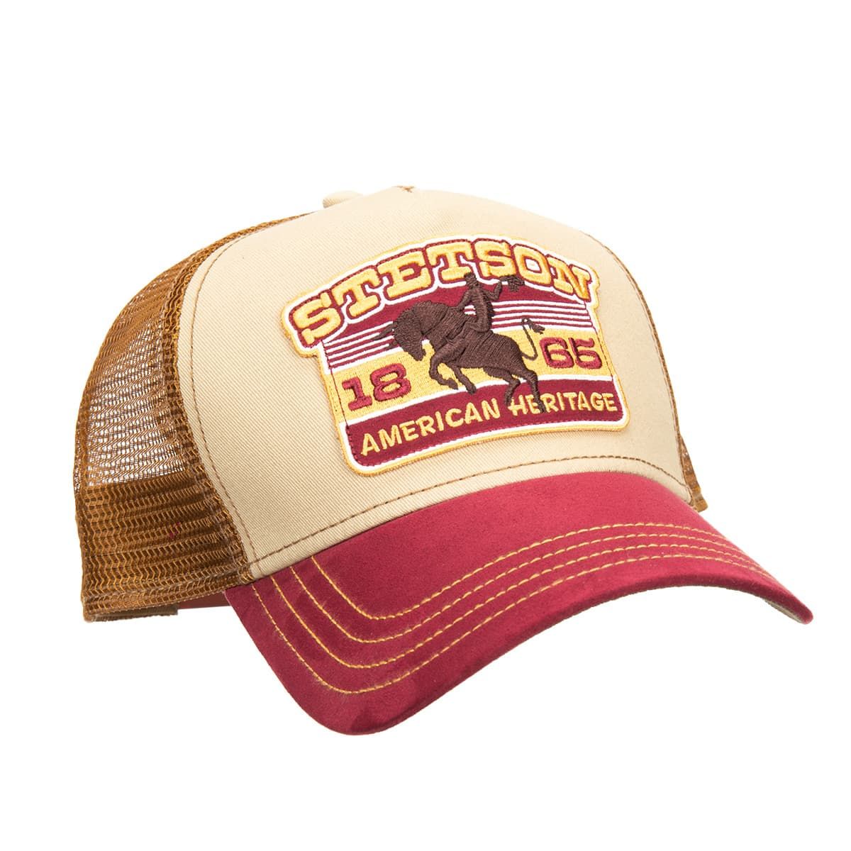 STETSON | Trucker Cap Rodeo --> Online Hatshop for hats, caps ...