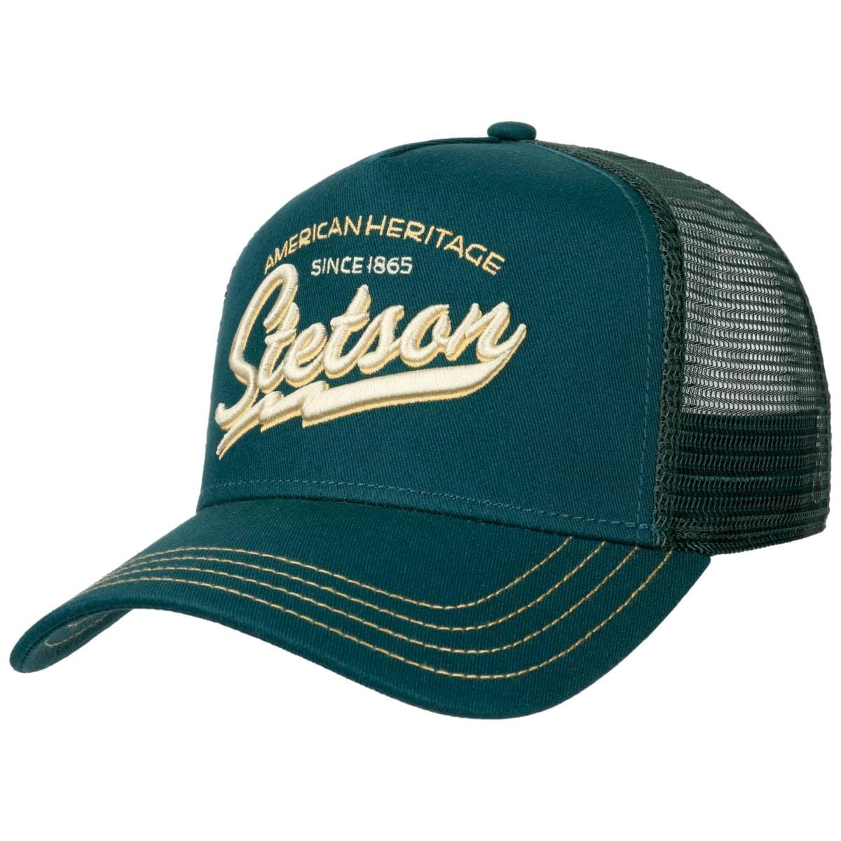 STETSON | Trucker Cap Shield Cap American Heritage Classic
