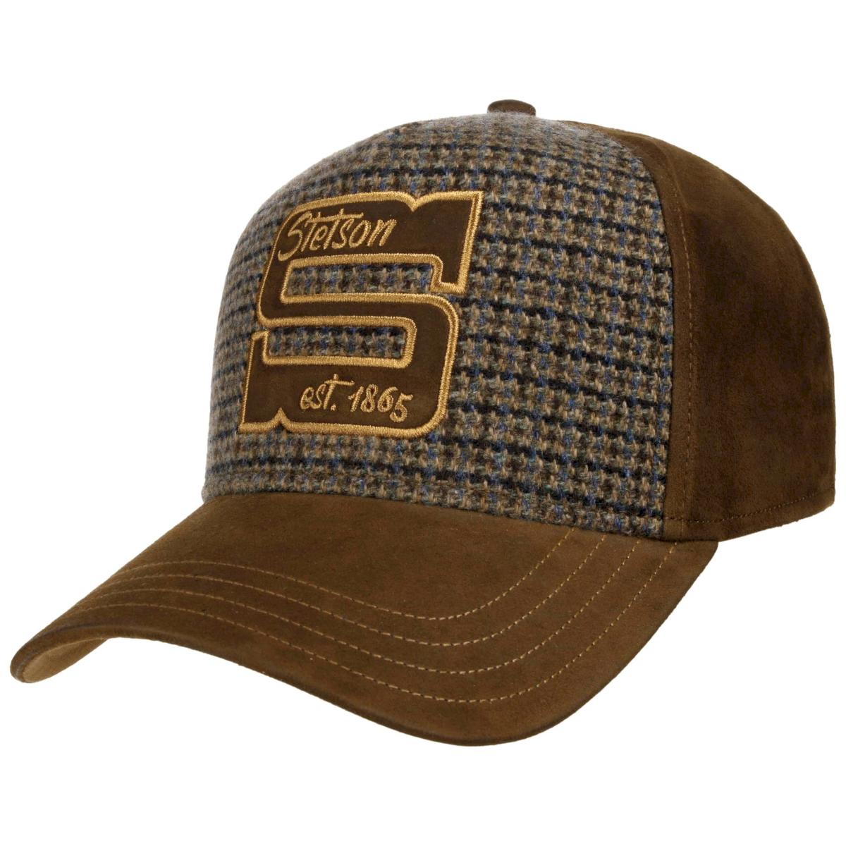 STETSON | Wasserabweisende Trucker Cap Schildm�tze