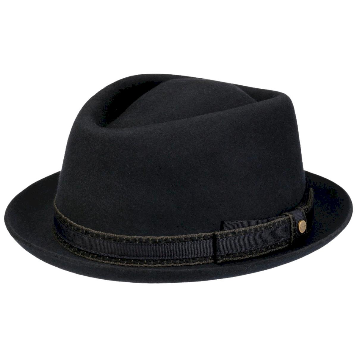 STETSON | Wasserabweisender Wollhut in Diamondform f�r Sie und Ihn