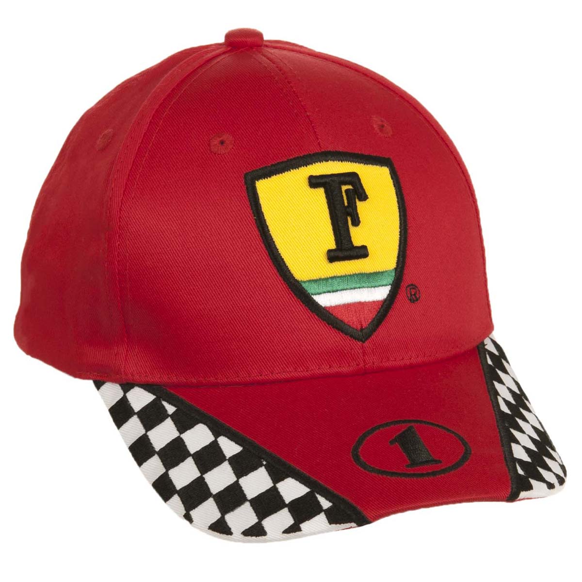 1. FC Köln Kinder Basecap Grau - Schildmütze Mit Sticklogo & Verstellbarem Verschluss