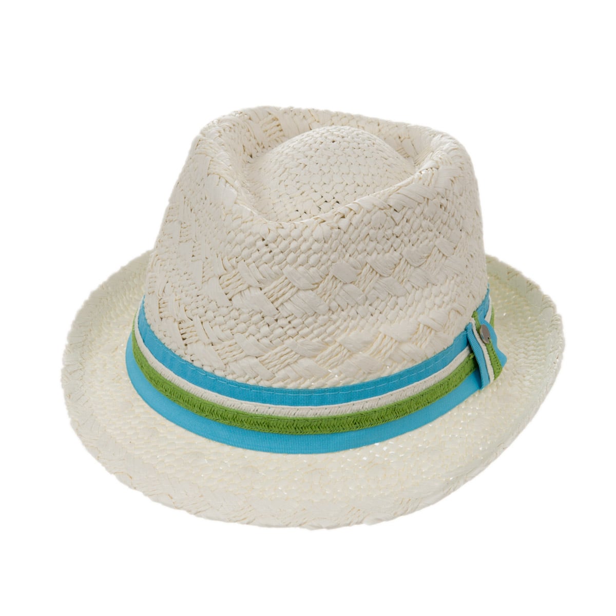 Harrys-Collection Trilbyhut - Leichter Sommerhut In 2 Farben