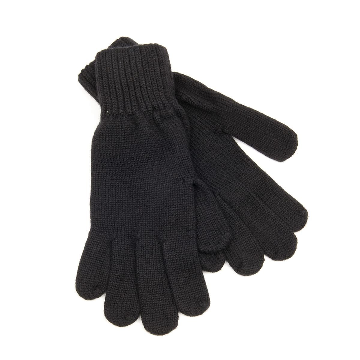 Woll Strick Handschuhe für Herren