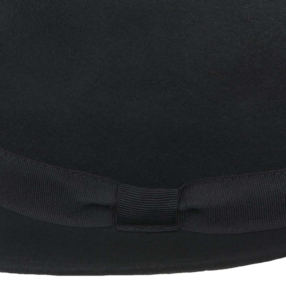 Damen Cloche Hut Aus Wollfilz - Weißer Retro Hut Für Winter & Freizeit