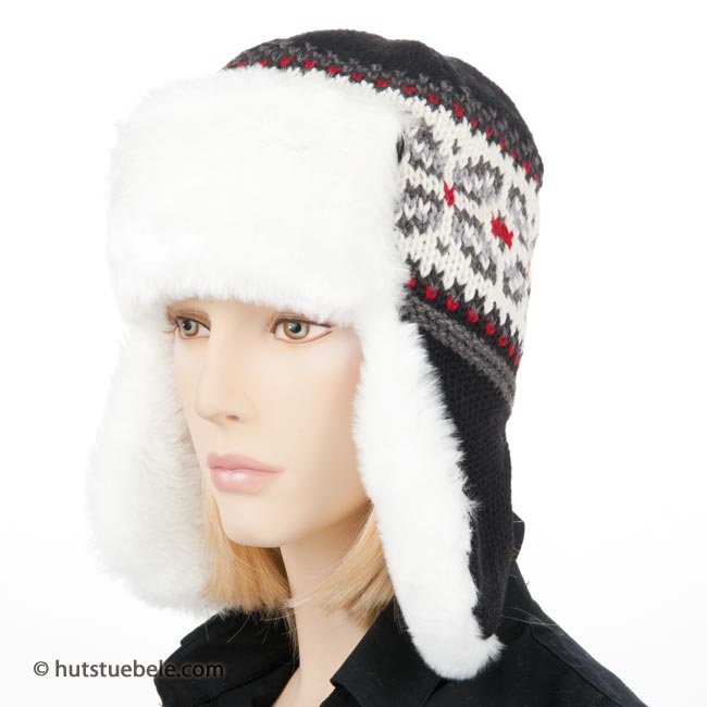 bomber cap --> Online Hatshop for hats, caps, headbands, gloves and scarfs