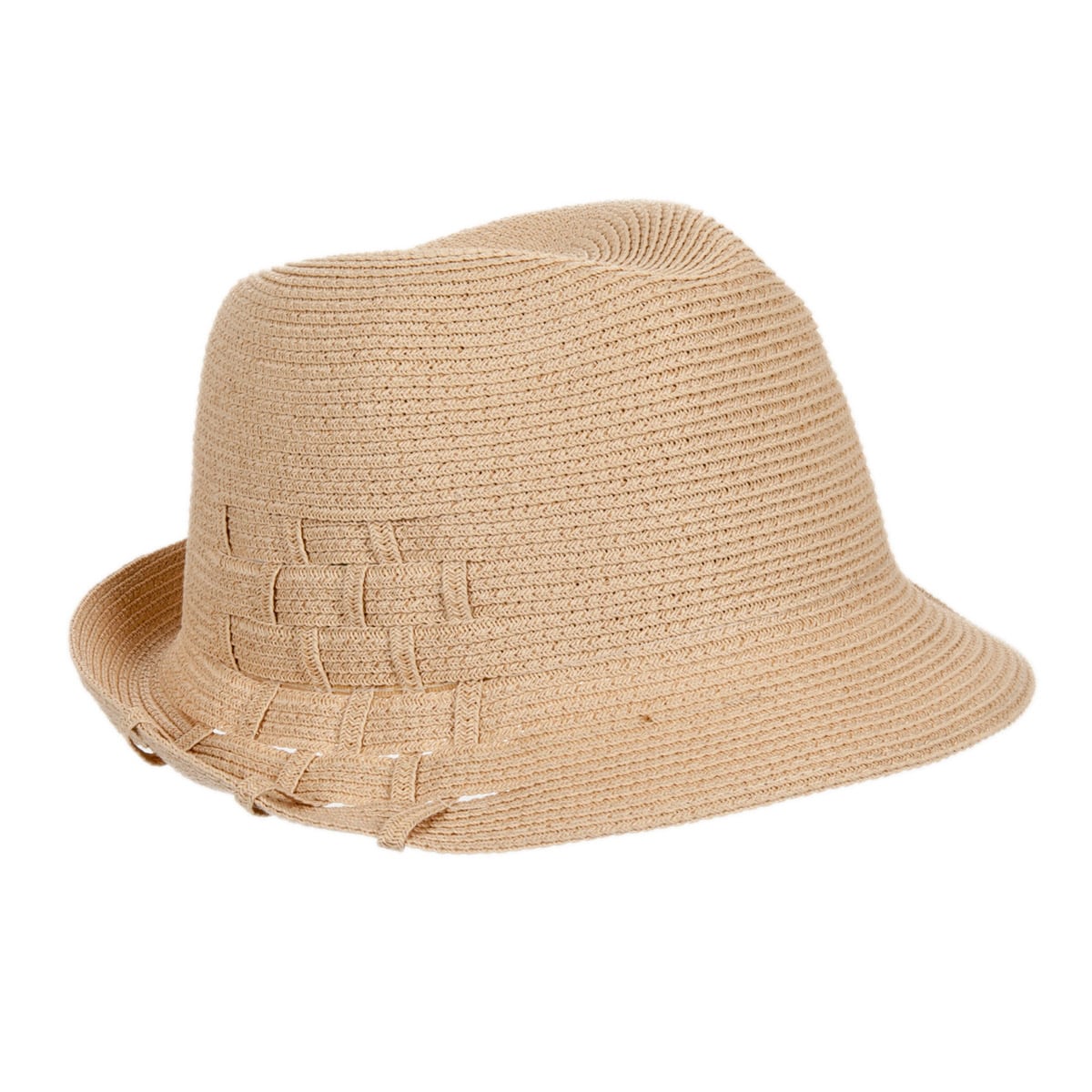 cool trilby for woman by ALESSANDRA BACCI