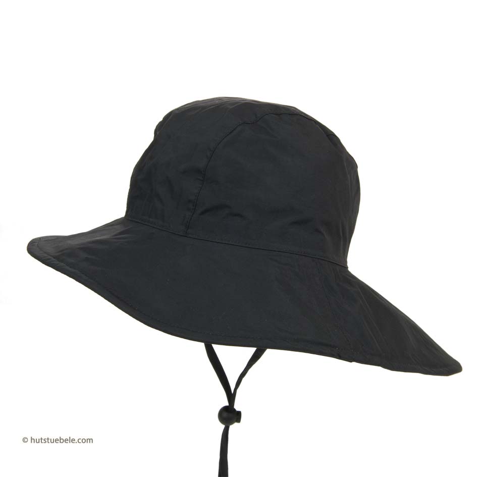 rain hat with neck protection for women and men