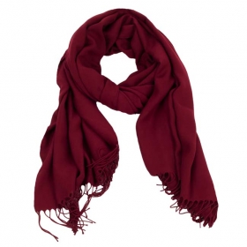 Foulard Vintage Passigatti En Soie 100% - Dimensions 52x54 Cm, Couleur Bleue, Occasion